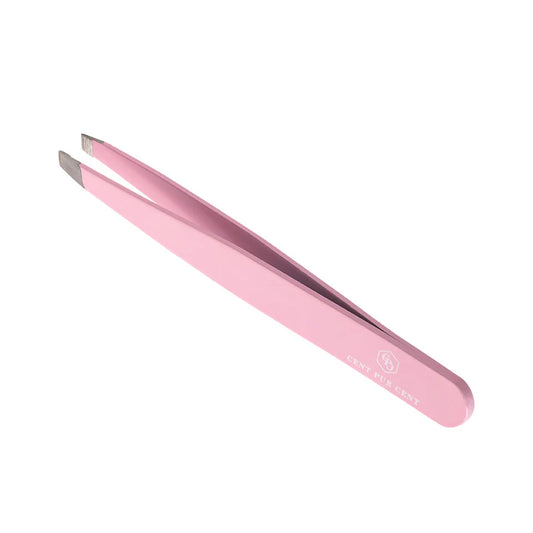 Cent Pur Cent - Pink Pincet - The Pure Beauty Shop
