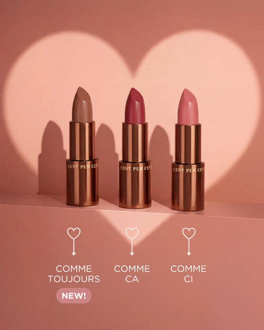 Cent Pur Cent - Lipbalm SPF 50