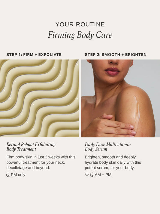Alpha H - Firming Body Care Duo - The Pure Beauty Shop