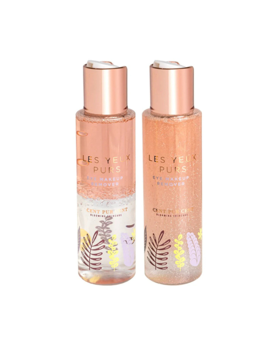 Cent Pur Cent - Waterproof Eye Make up Remover