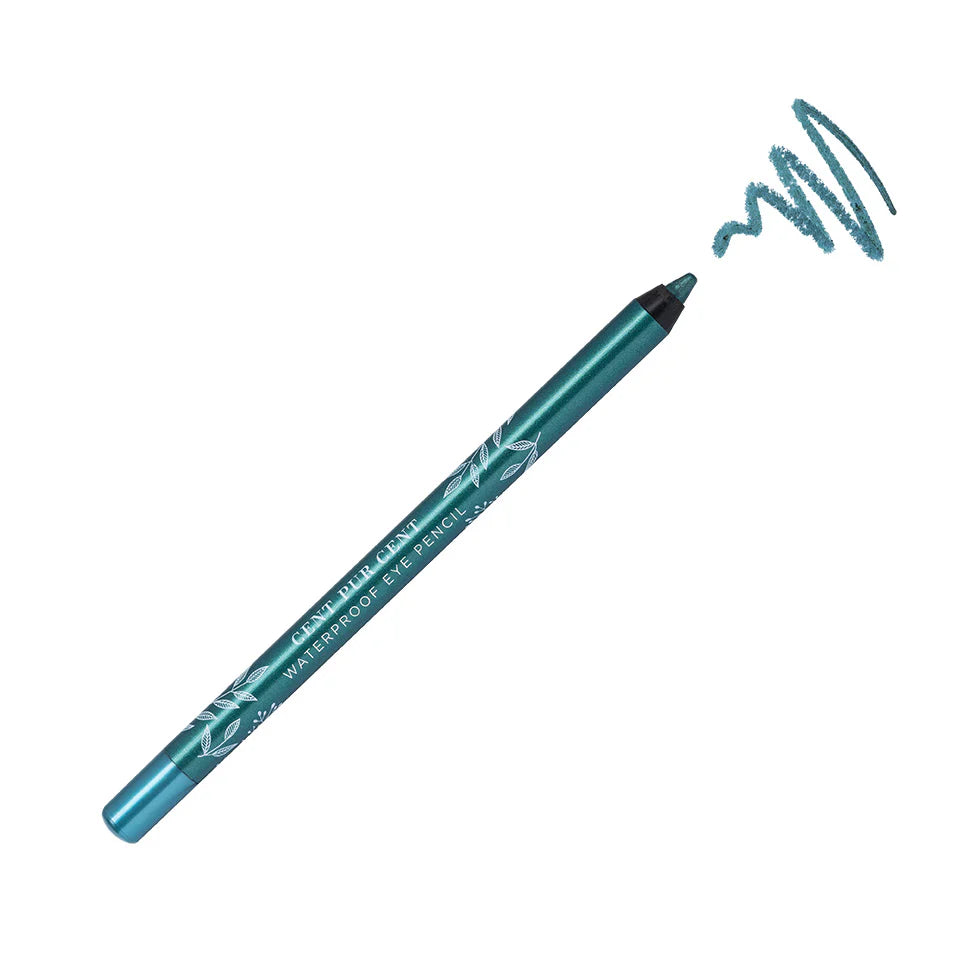 Cent Pur Cent - Waterproof Eye Pencil