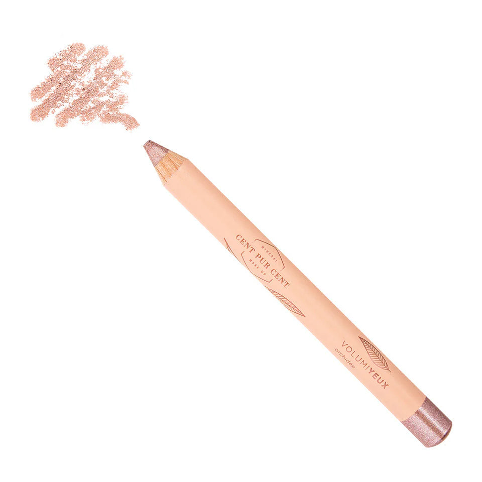 Cent Pur Cent - Le Volumiyeux Eye Pencil
