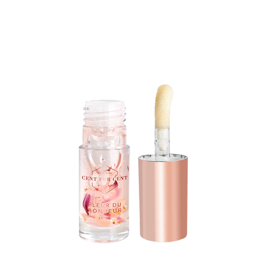 Cent Pur Cent - Flower Lip Oil - The Pure Beauty Shop