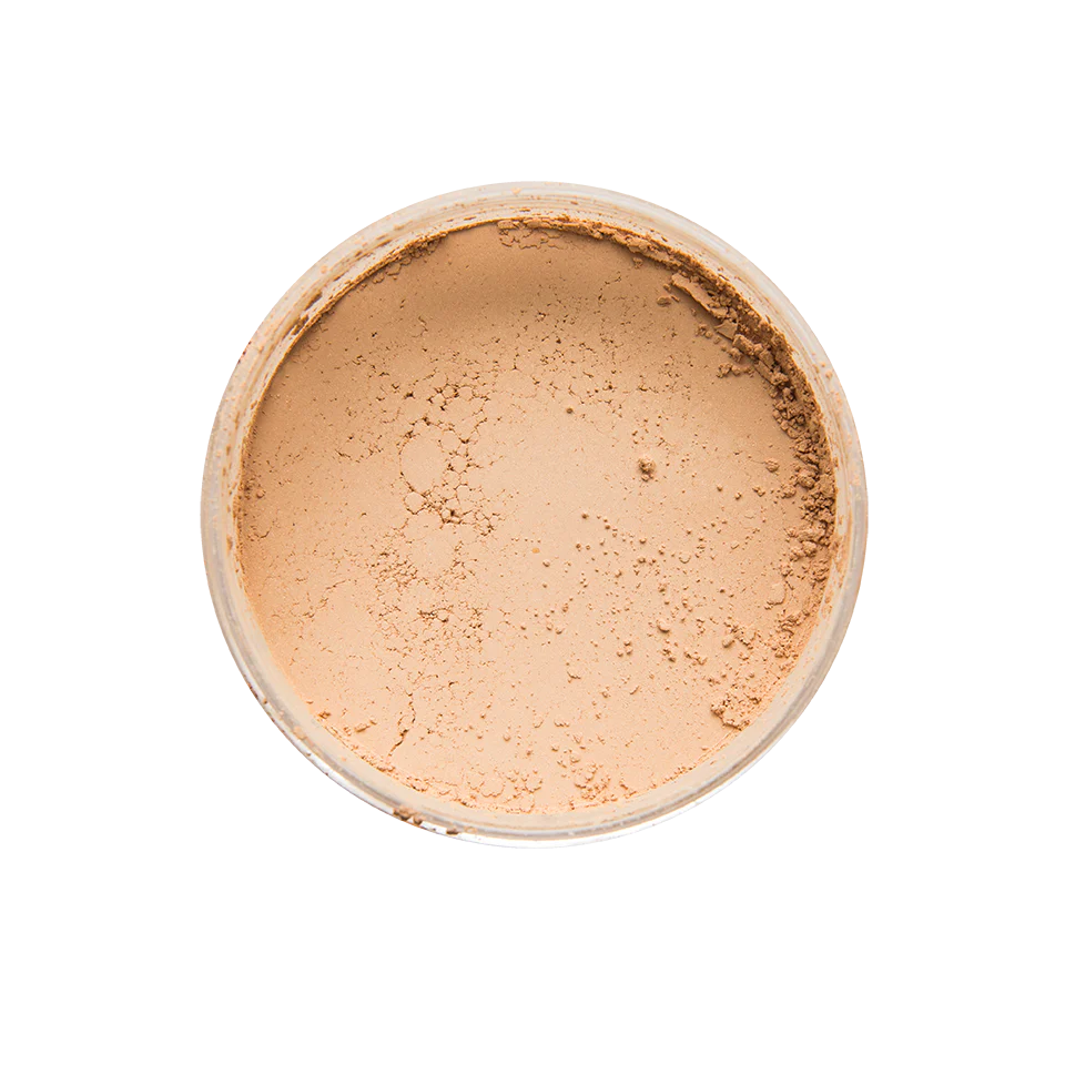 Cent Pur Cent - Loose Mineral Foundation SPF 20 - The Pure Beauty Shop