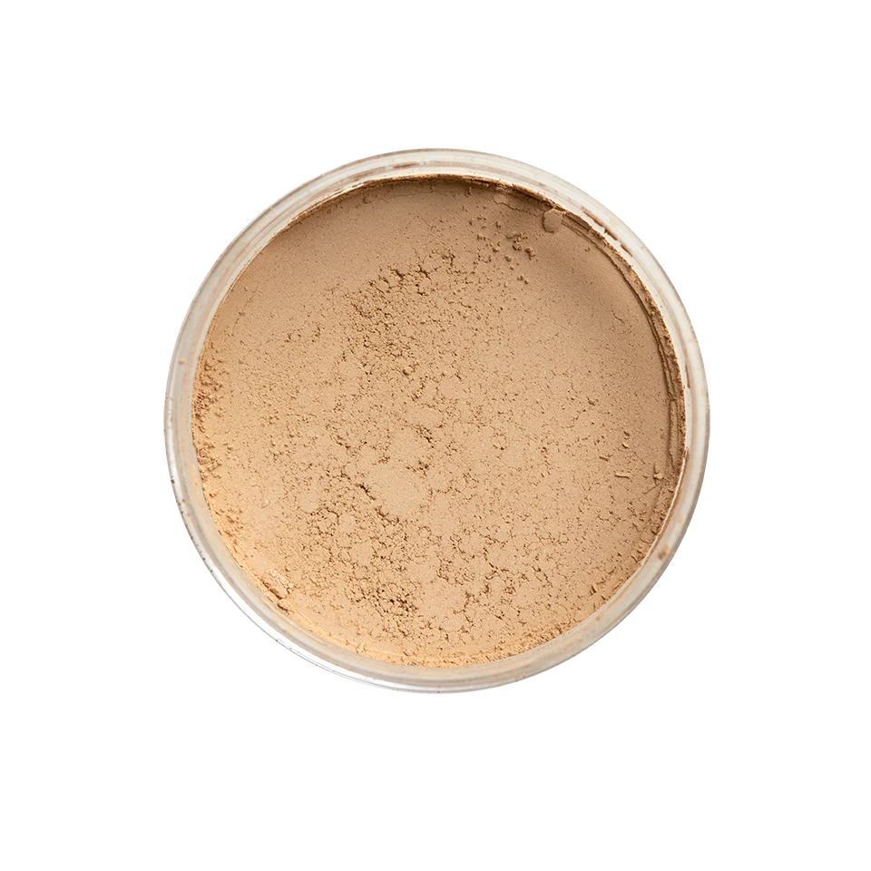 Cent Pur Cent - Loose Mineral Foundation SPF 20 - The Pure Beauty Shop