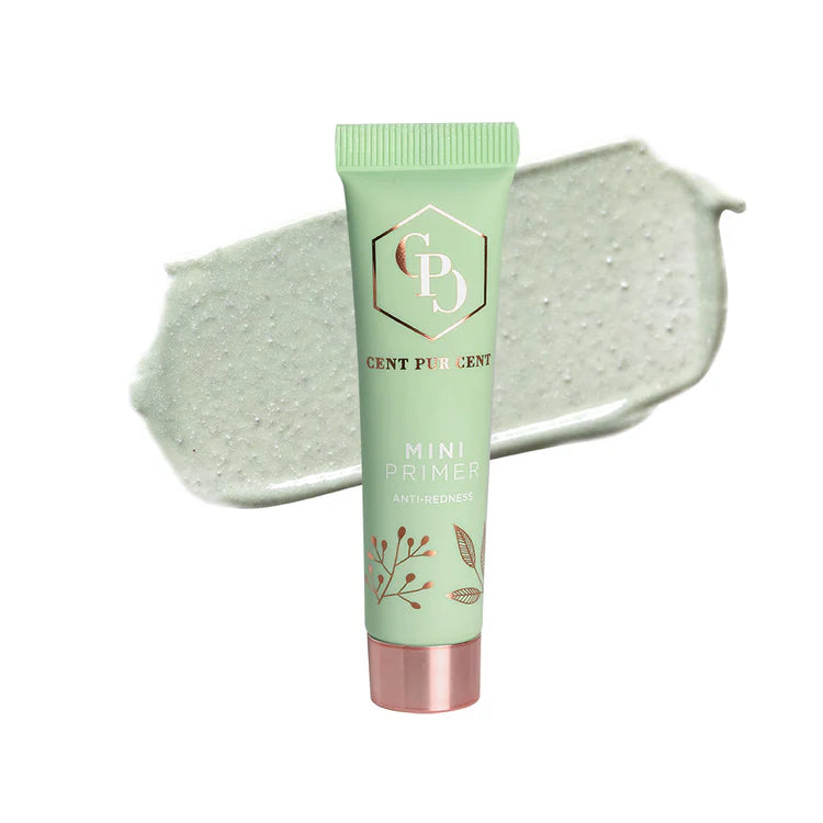 Cent Pur Cent - Anti Redness Primer Travelsize