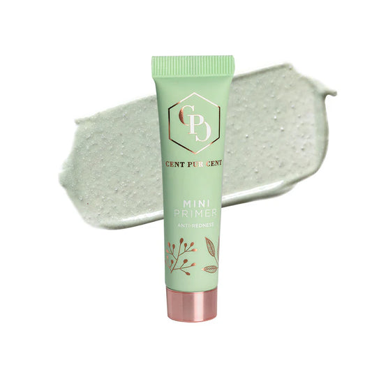 Cent Pur Cent - Anti Redness Primer Travelsize